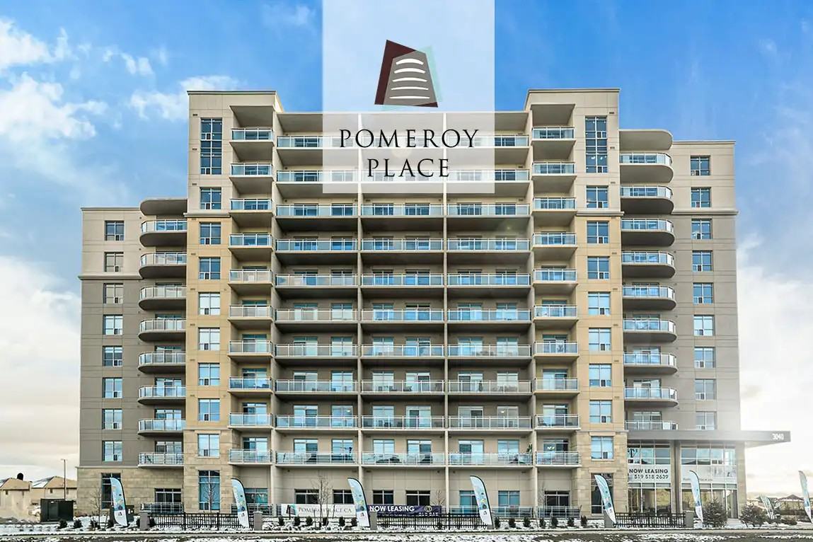 Pomeroy Place II Apartments 905 Southdale Rd W, London, ON N6P 0E2