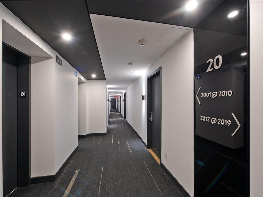 The Shaughn Apartments 1770 Rue JosephManseau, Montréal, QC H3H 0A8