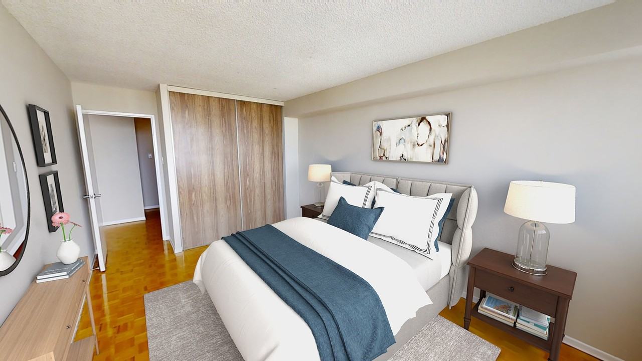 Silver Maple Court Apartments 2 Silver Maple Crt, Brampton, ON L6T