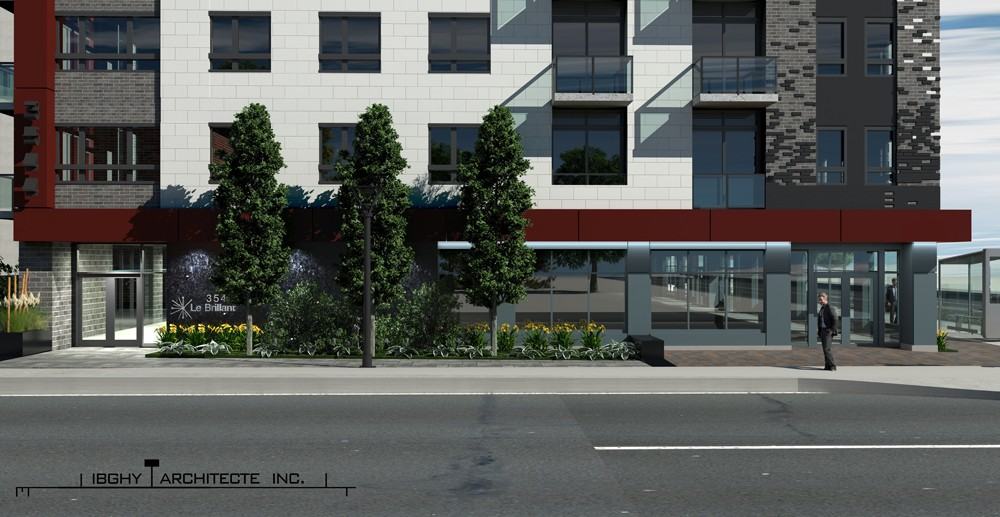 3550 Rue JeanBrillant Apartments in CôteDesNeiges, Montréal, QC H3T