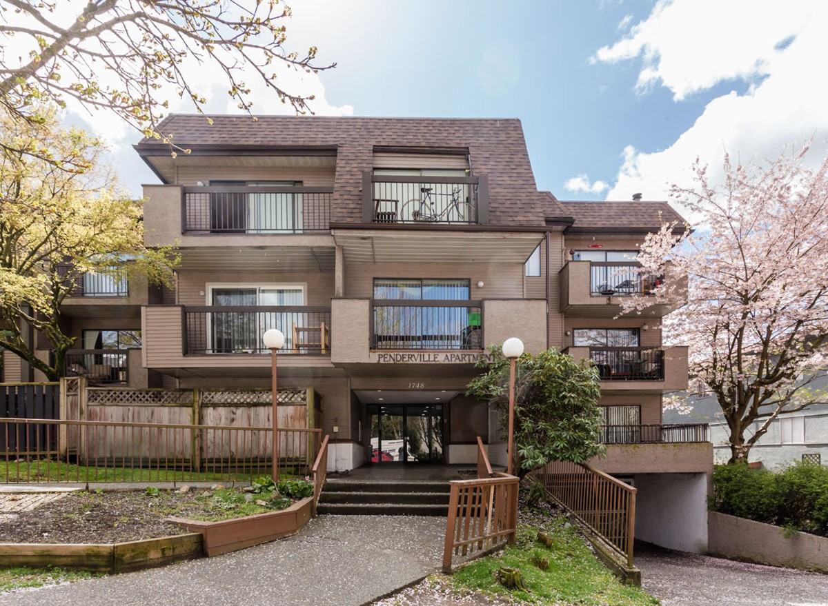 Penderville Apartments 1748 Pender St E, Vancouver, BC V5L 1W4 Zumper