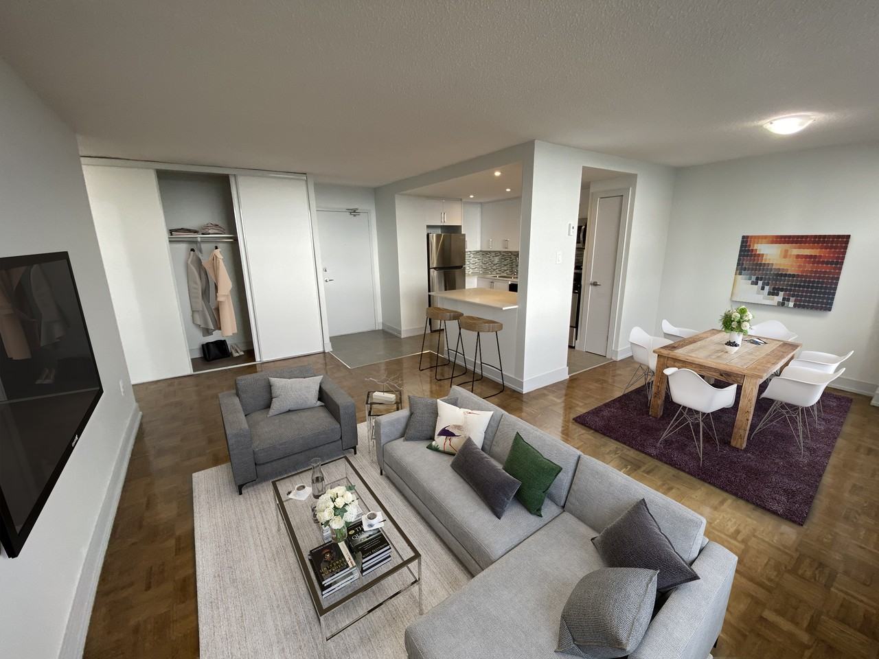 40 Alexander Street Apartments 40 Alexander St, Toronto, ON M4Y 1B5