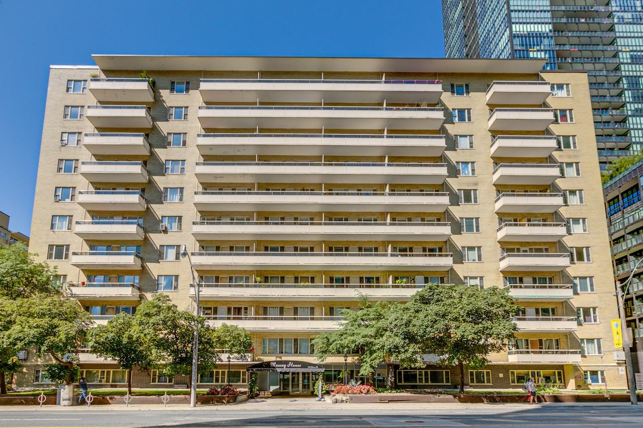 550 Jarvis St Apartments in The Village, Toronto, ON M4Y 2H9 Zumper