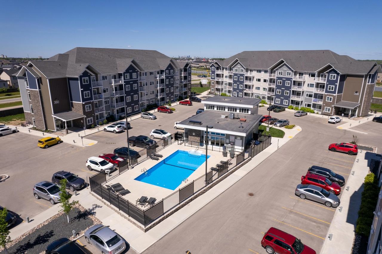 The Pinnacle at Bridgwater Apartments 355 Bridge Lake Dr, Winnipeg, MB R3Y 1Z3 Zumper