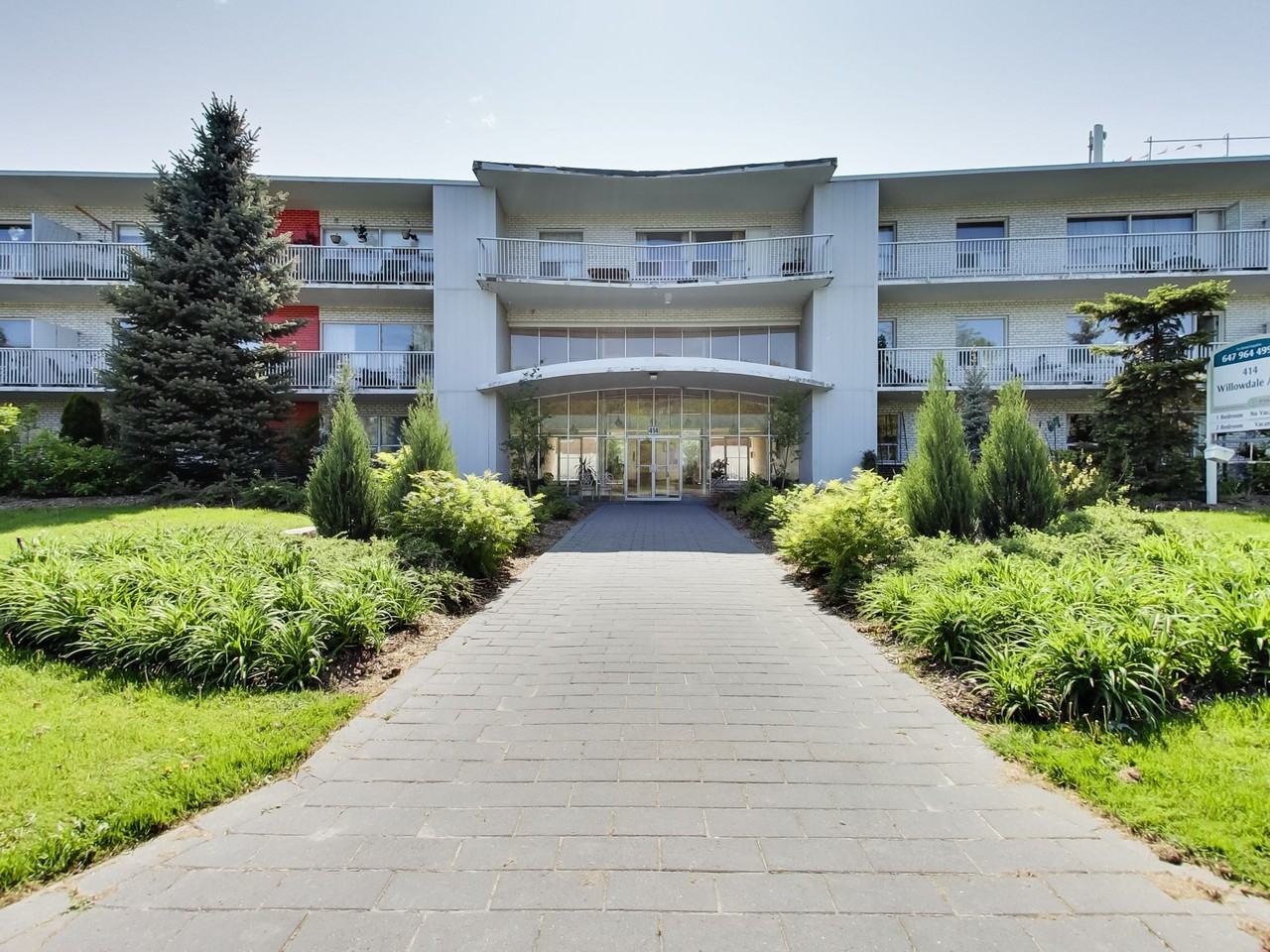 414 Willowdale Avenue Apartments 414 Willowdale Ave, Toronto, ON M2N