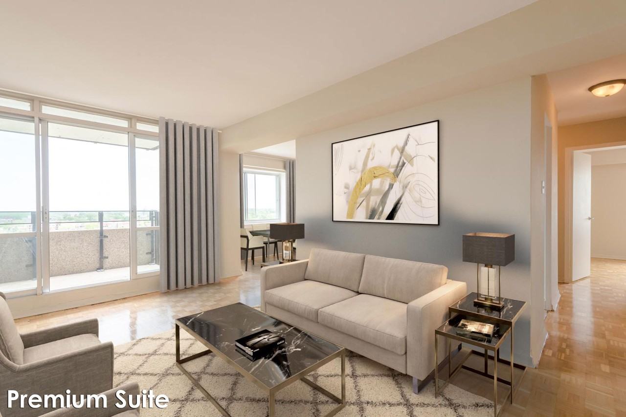 Domaine d'Iberville Apartments 300 Le De Serigny, Longueuil, QC J4H