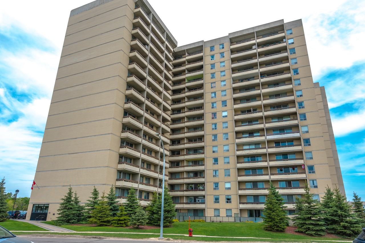 Courts of St. James Apartments 200/234 Ronald St 200, Winnipeg, MB R3J None Zumper