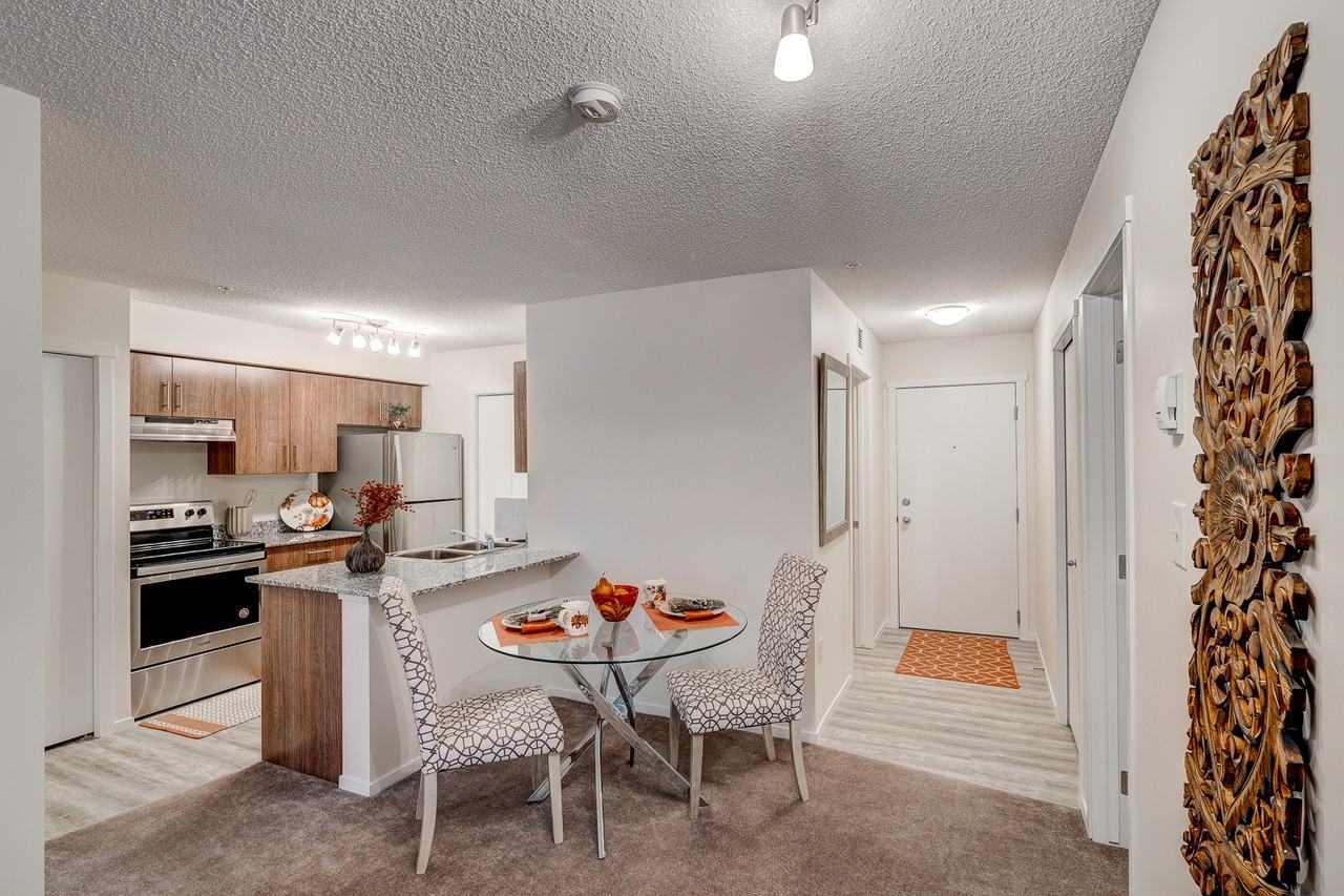 Erin Ridge Gate Apartments 65 Element Drive North, St. Albert, AB T8N