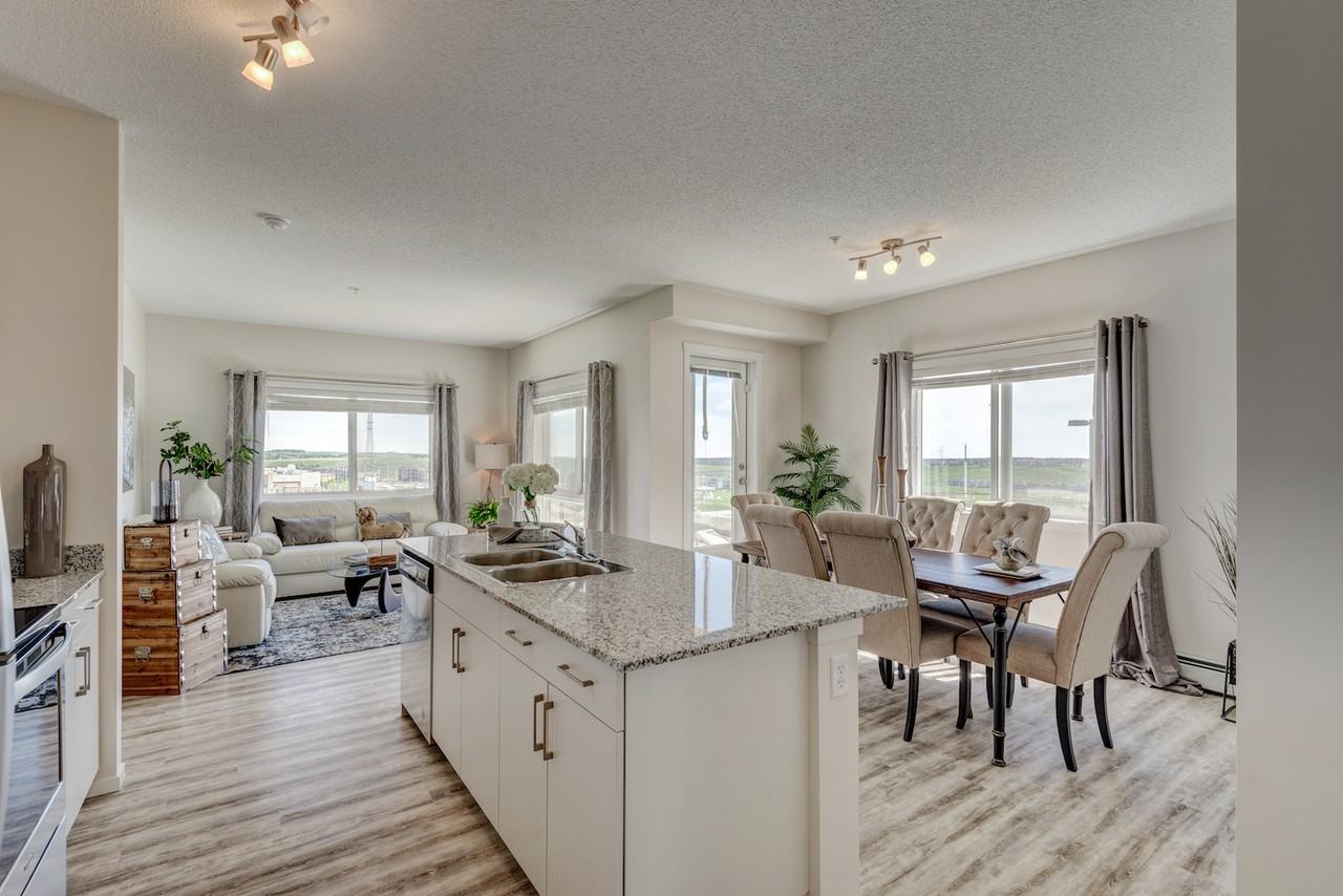 Emerald Sky Apartments 30 Kincora Glen Pk Nw, Calgary, AB T3R 1V3