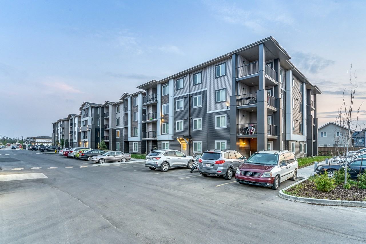 Arcadia Place Apartments 1265 Mcconachie Blvd Nw, Edmonton, AB T5Y