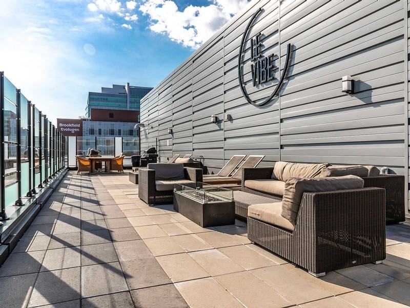 Le Vibe Apartments 88 7888 DollardDesOrmeaux Street, Gatineau, QC