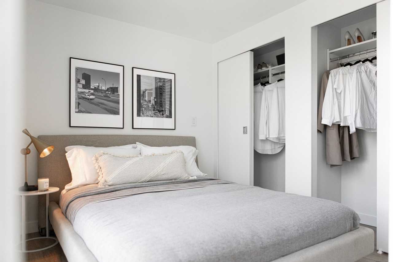 1477 Continental Street at Vancouver House by Westbank Apartments 1477 Continental St