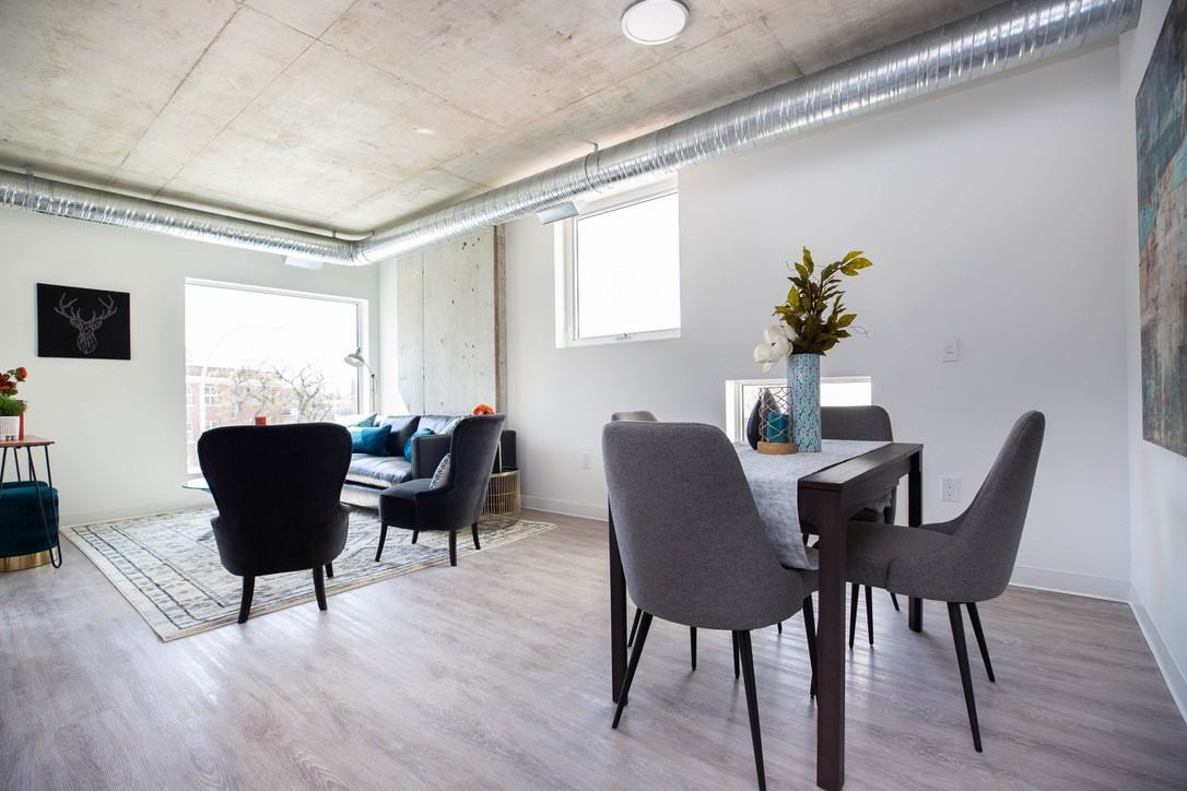 Muse Flats Apartments 290 Colony St, Winnipeg, MB R3C 1B5 Zumper