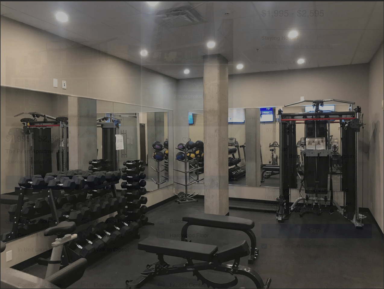 The Pearl Apartments 1901 Gottingen St, Halifax, NS B3J 0C6 Zumper