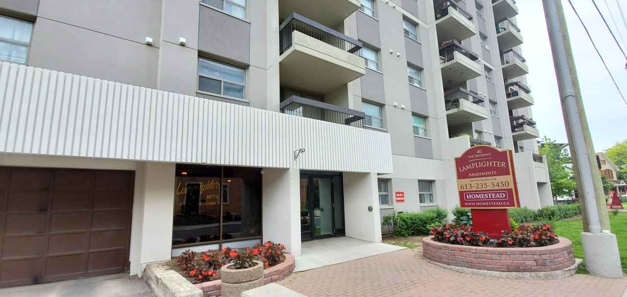 The Lamplighter Apartments 40 The Driveway, Ottawa, ON K2P None Zumper