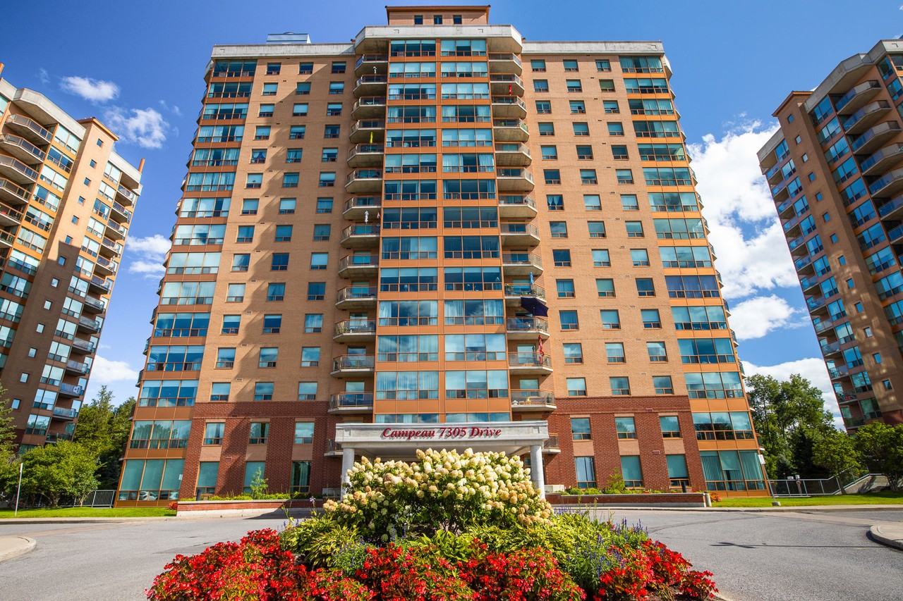 Park Ridge Place IIII Apartments 7303/7305/7307 Campeau Dr, Ottawa