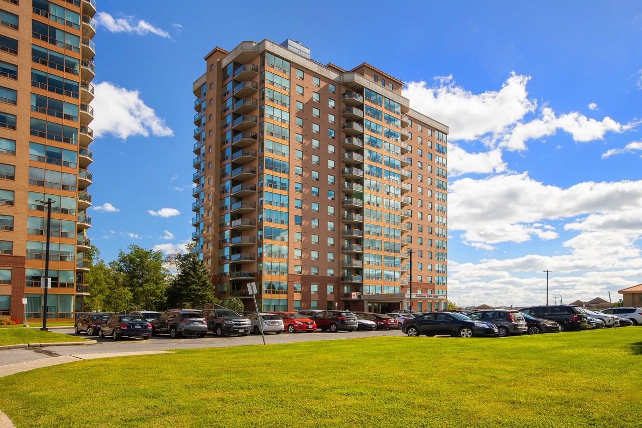 Park Ridge Place IIII Apartments 7303/7305/7307 Campeau Dr, Ottawa