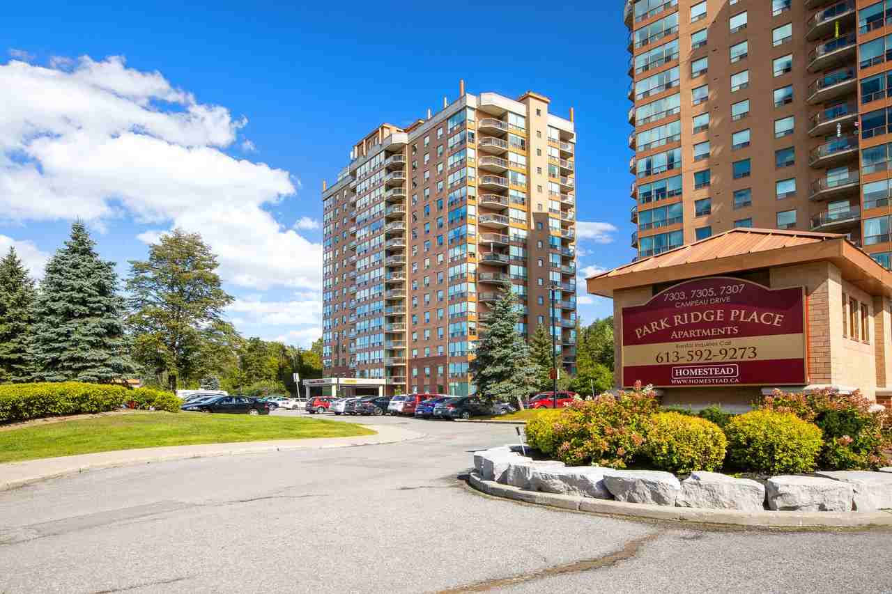 Park Ridge Place IIII Apartments 7303/7305/7307 Campeau Dr, Ottawa