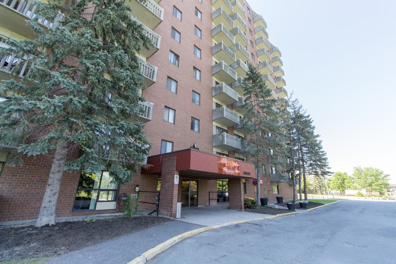 The Ascot Apartments 2710 Saratoga Pl, Ottawa, ON K1T 1Z2 Zumper