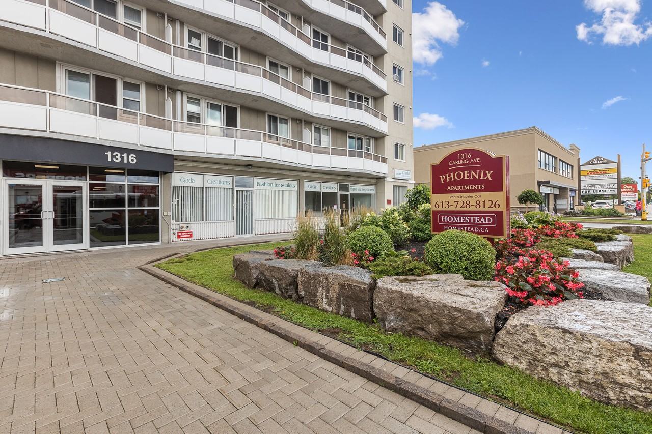 Phoenix Apartments 1316 Carling Ave, Ottawa, ON K1Z 7L1 Zumper