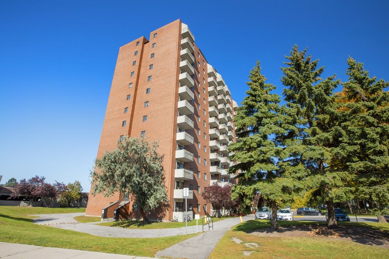 The Woodbine Apartments 2750 Carousel Cres, Ottawa, ON K1T 1Z5 Zumper