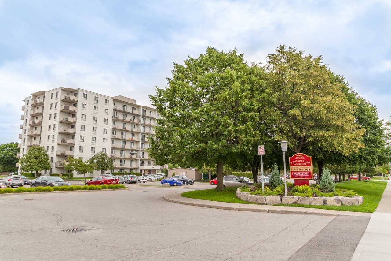 White Oaks Gate Apartments 1669/1670/1671 Jalna Blvd, London, ON N6E