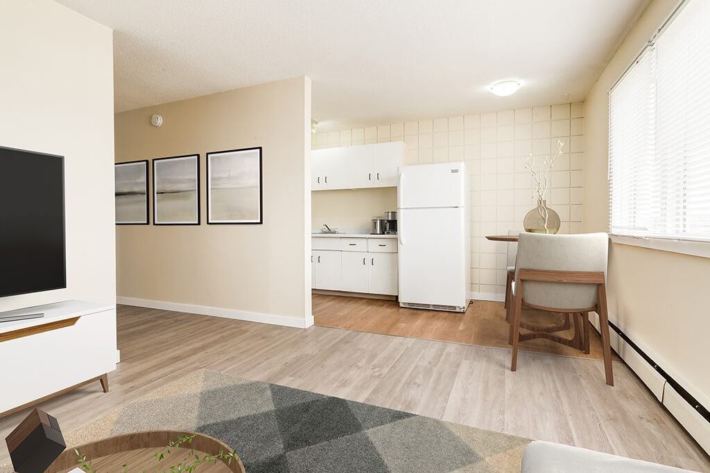 Cloverdale Apartments 10125 153 St Nw, Edmonton, AB T5P 2B3 Zumper