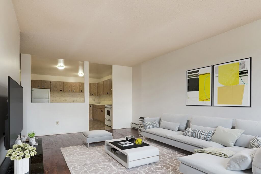 South Park Apartments 90 Sprague Way Se, Medicine Hat, AB T1B 3M1