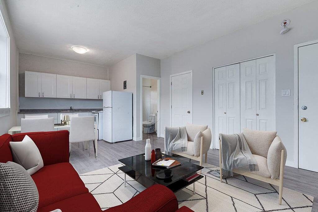 Viking Apartments 2901 5th Ave, Regina, SK S4T 0L4 Zumper