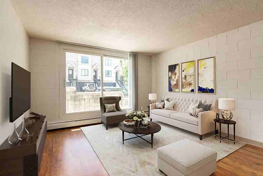 Sandstone Manor Apartments 2241 14 St Sw, Calgary, AB T2T 3T4 Zumper