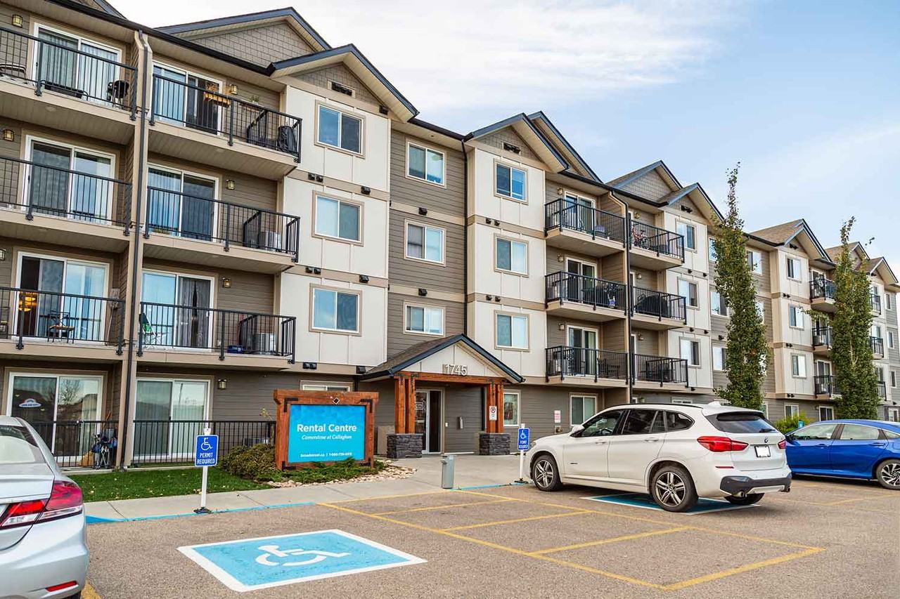 Cornerstone at Callaghan Apartments 1745 Cunningham Way Sw, Edmonton, AB T6W 3B5 Zumper