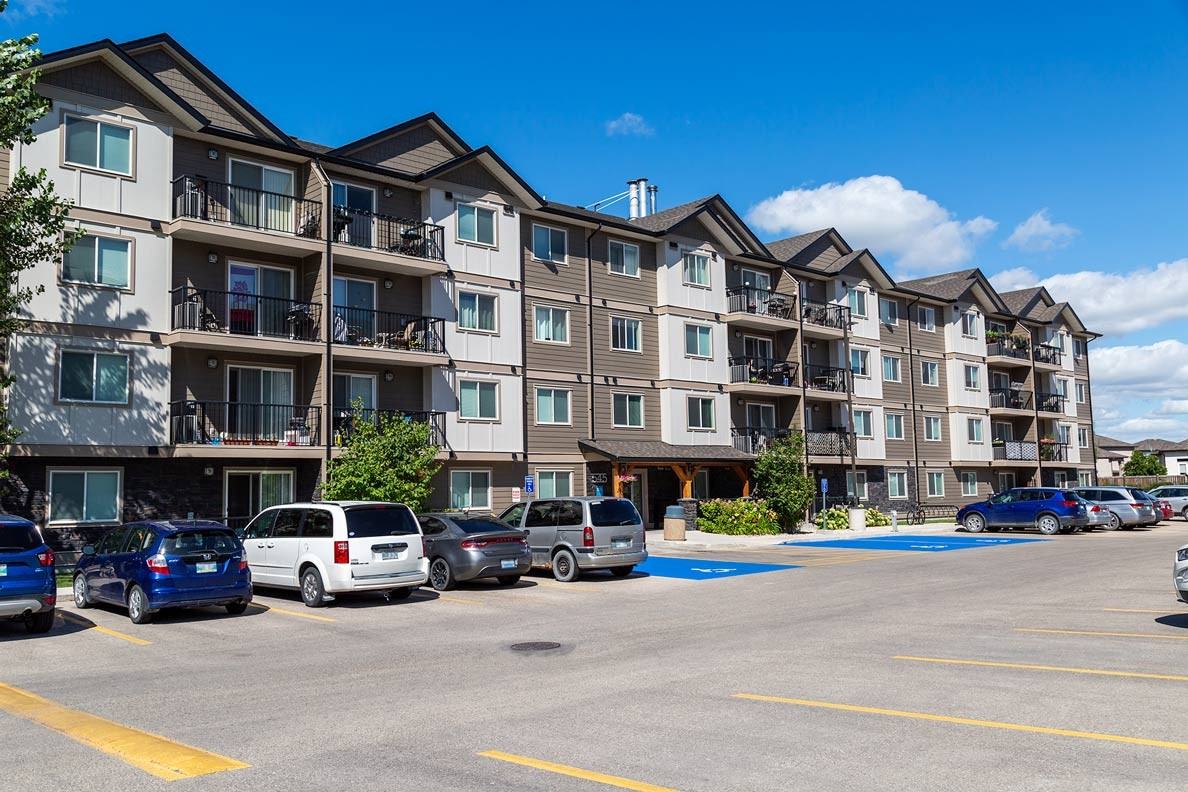 East Concordia Landing Apartments 525 Peguis St, Winnipeg, MB R3W 0G7