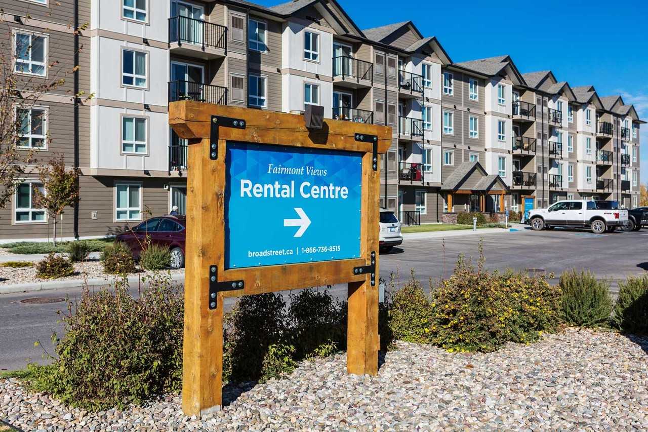 Fairmont Views Apartments 75 Fairmont Blvd S, Lethbridge, AB T1K 8H5