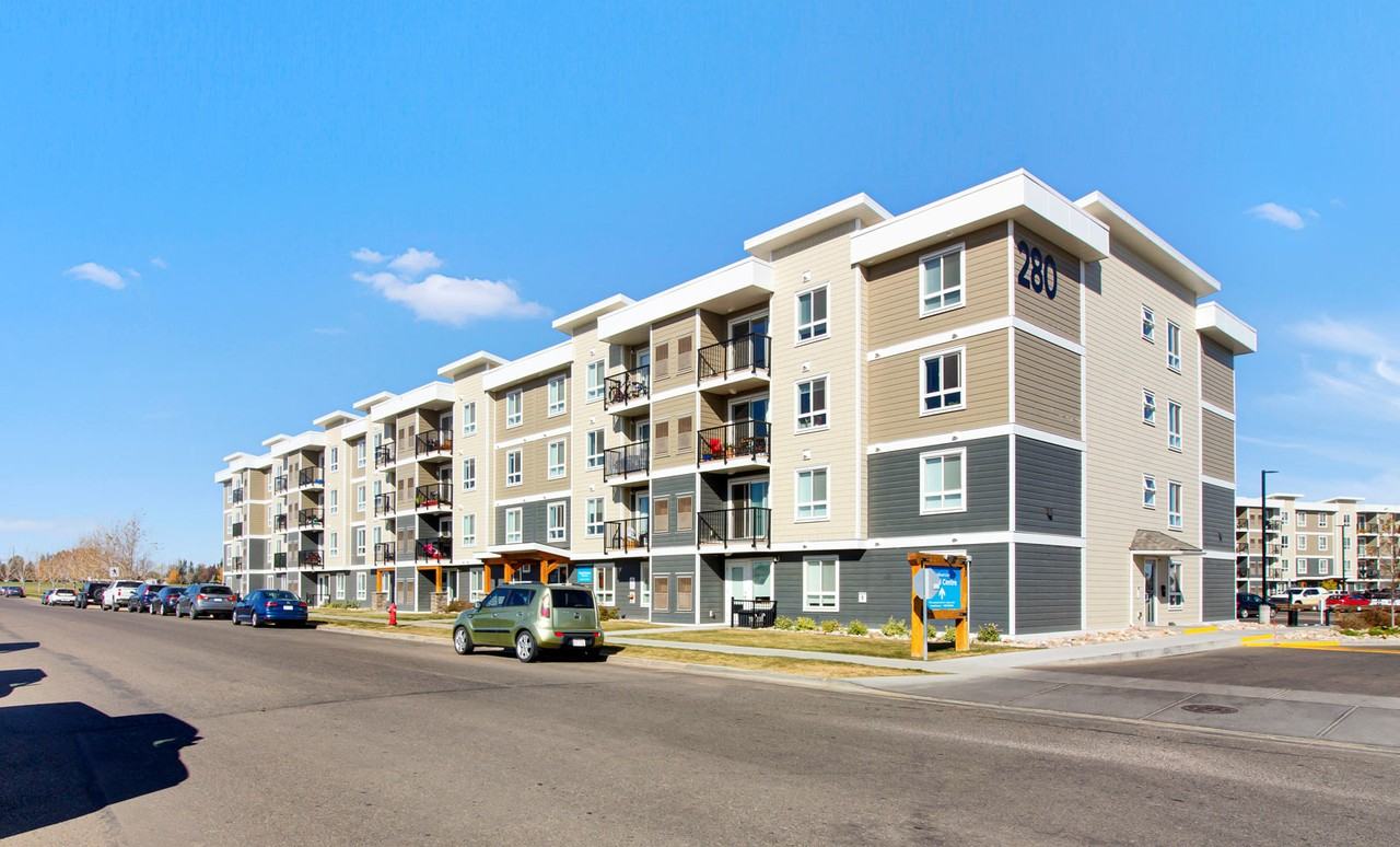 Southland Green Apartments 280 Southlands Blvd Se, Medicine Hat, AB