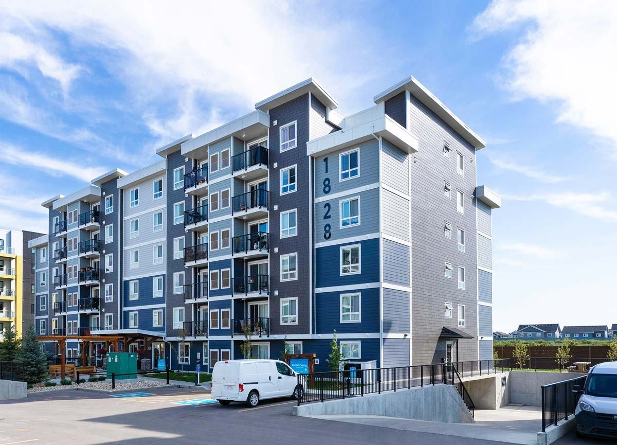 Keswick Green Apartments 1828 Keene Cres Sw, Edmonton, AB T6W 4J1