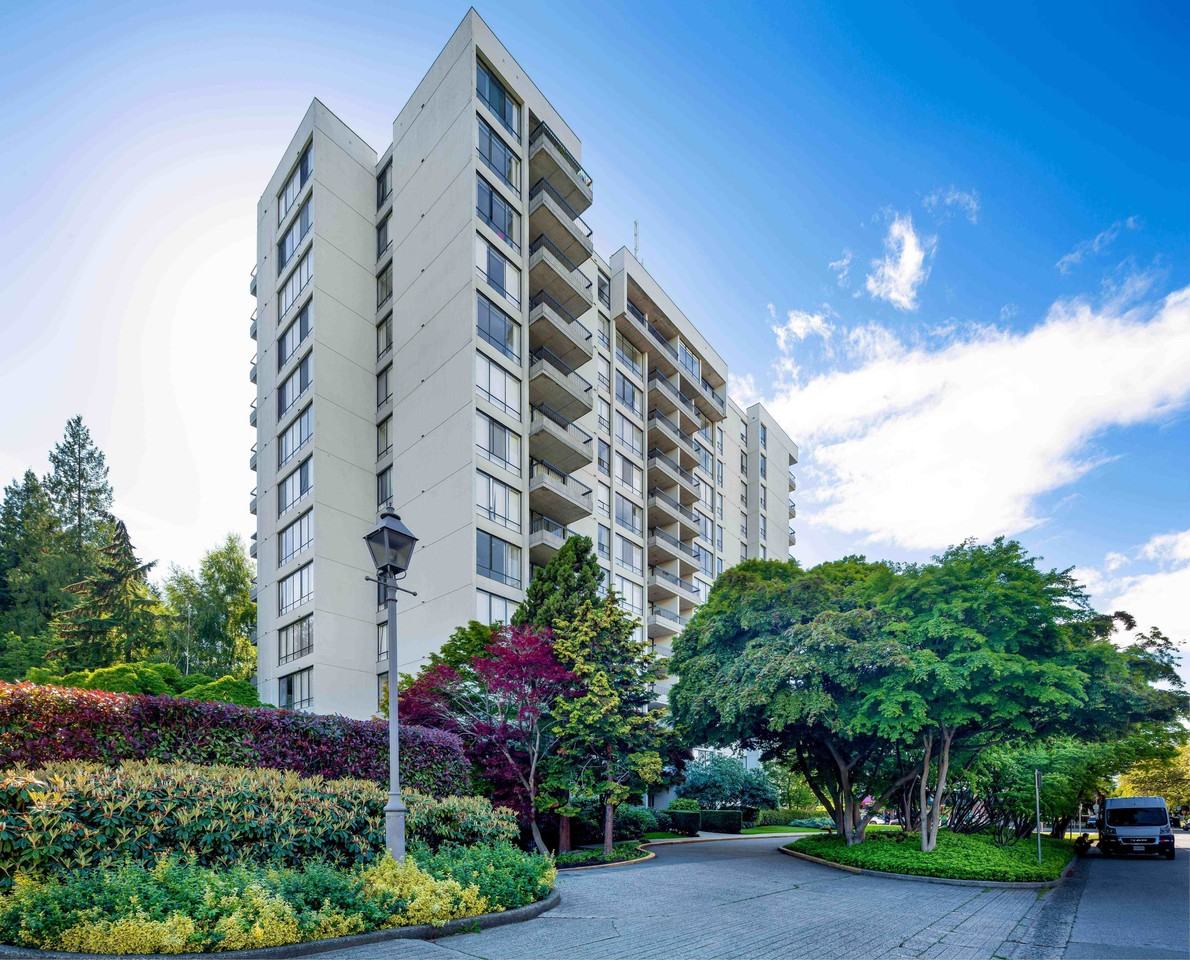 Chancellor Court Apartments 2233 Allison Rd, Vancouver, BC V6T 1T7