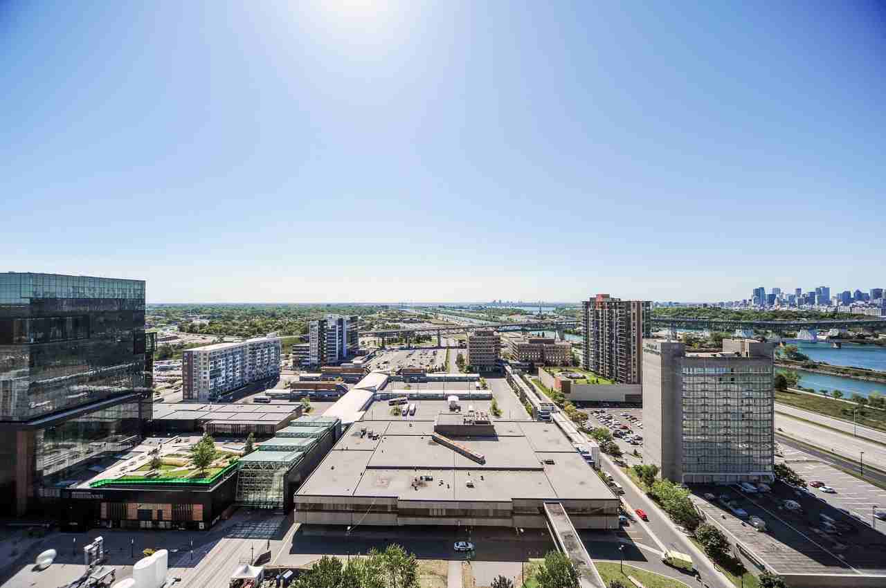 Port de Mer Apartments 101 99101 Place CharlesLemoyne, Longueuil