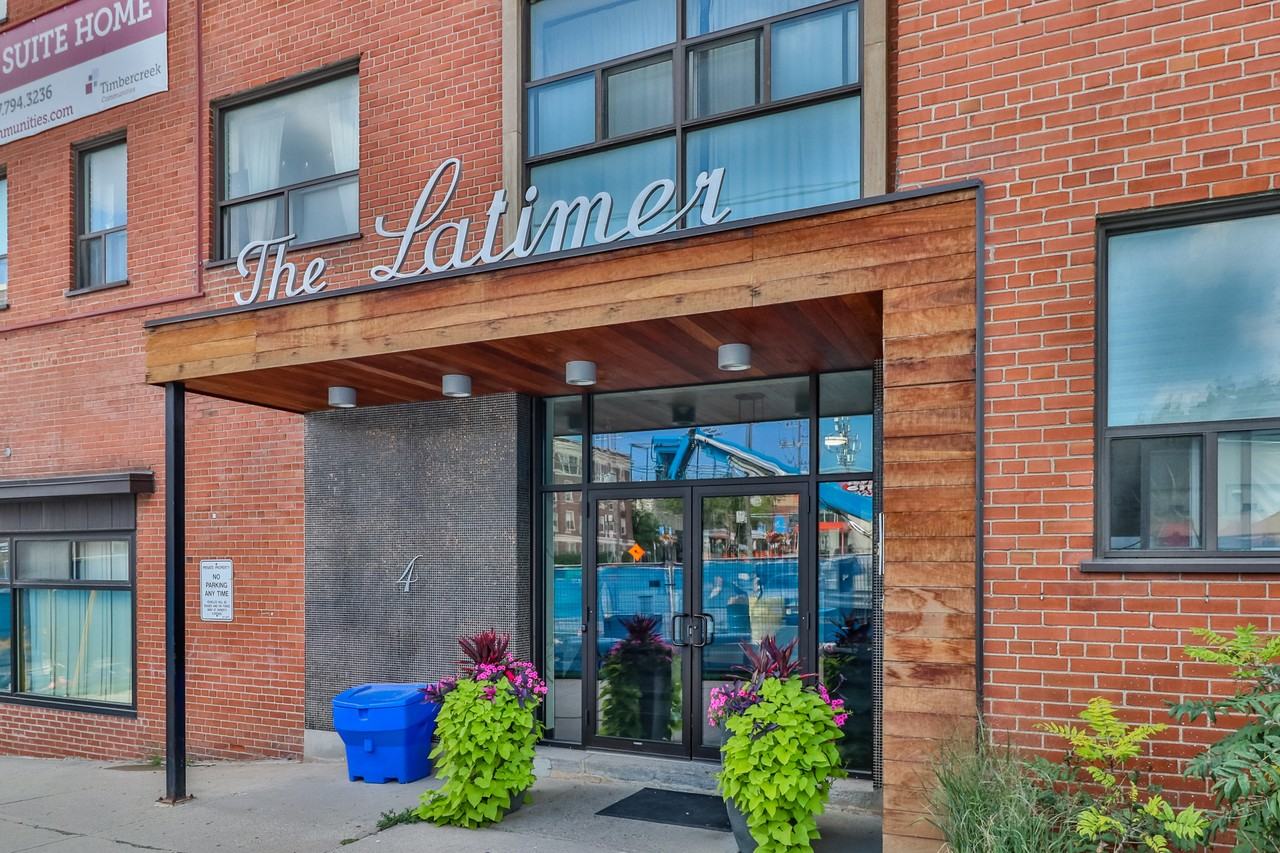 The Latimer Apartments 4 Latimer Ave, Toronto, ON M5N 2L9 Zumper