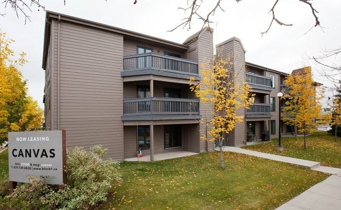 Canvas Apartments 6703 6703, 6715, 6725 Rochdale Blvd, Regina, SK S4X