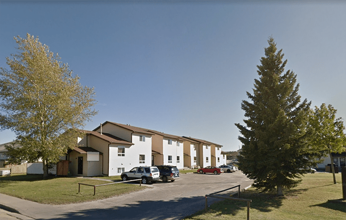 Senex Place Townhomes Apartments 701 6 Ave Sw, Slave Lake, AB T0G 2A4