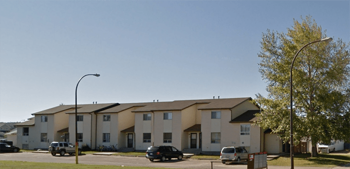 Senex Place Townhomes Apartments 701 6 Ave Sw, Slave Lake, AB T0G 2A4