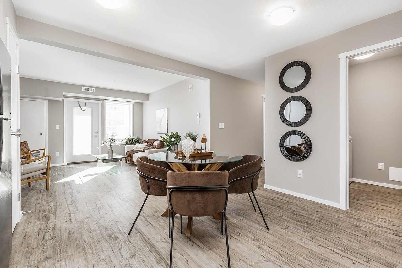 Westpointe Greens Apartments 1159 Rosenthal Blvd Nw, Edmonton, AB T5T