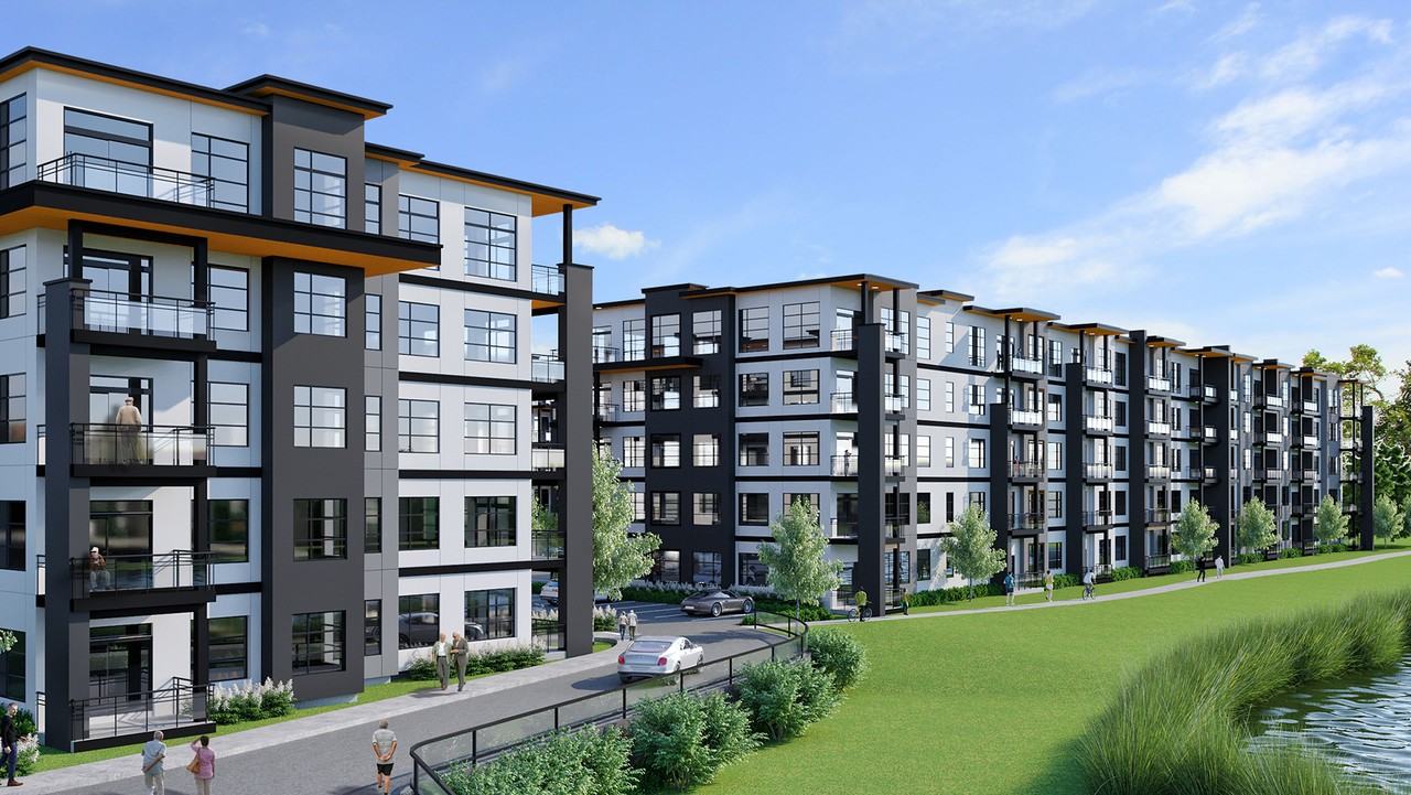 Bonavista On The Lake Apartments 1590 Warde Ave, Winnipeg, MB R3X 0T6