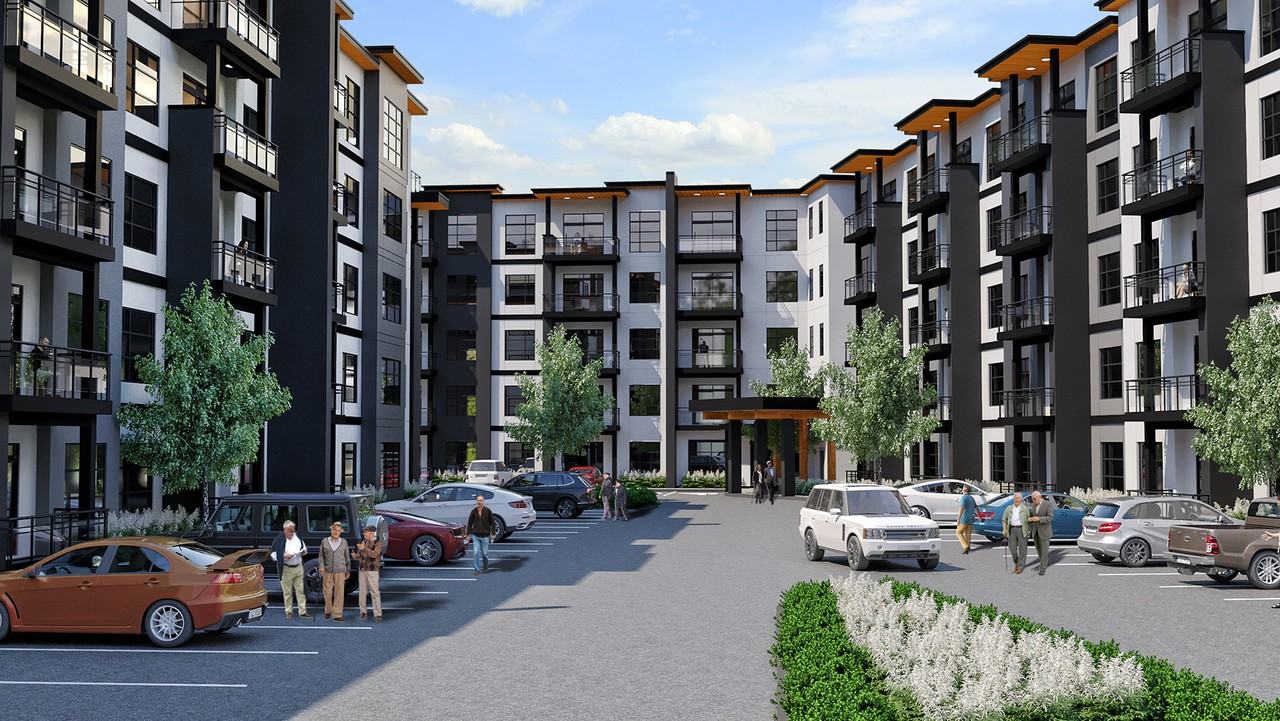 Bonavista On The Lake Apartments 1590 Warde Ave, Winnipeg, MB R3X 0T6