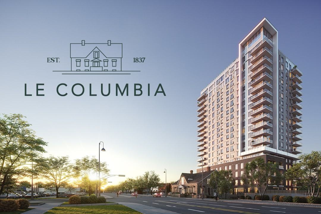 Le Columbia by Brigil Apartments 388 Boul SaintJoseph, Gatineau, QC