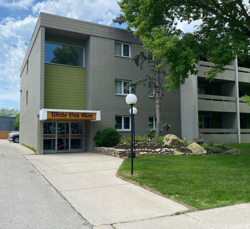 White Oak Glen Apartments 150 Hendon Ave, Winnipeg, MB R3R 1V8 Zumper