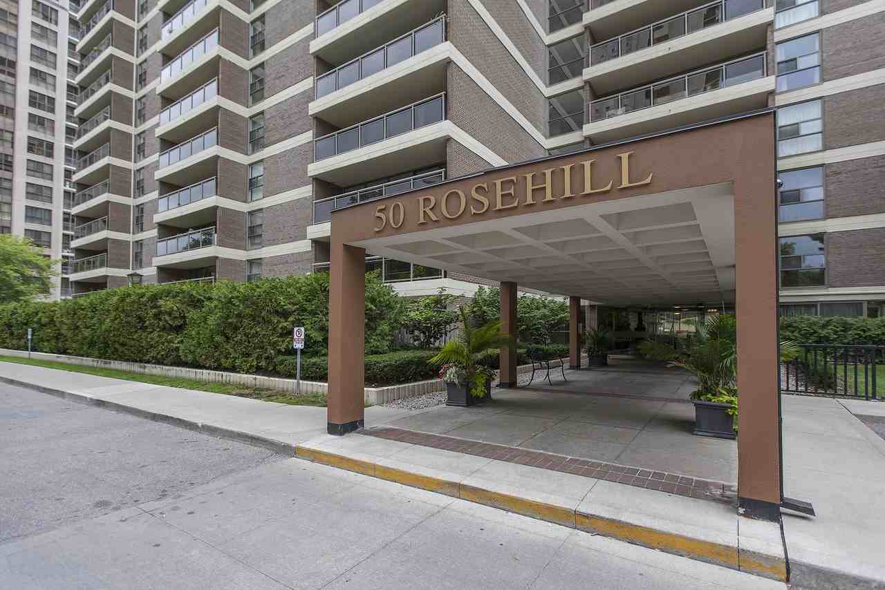 Balfour Square Apartments 50 Rosehill Ave, Toronto, ON M4T 1G6 Zumper