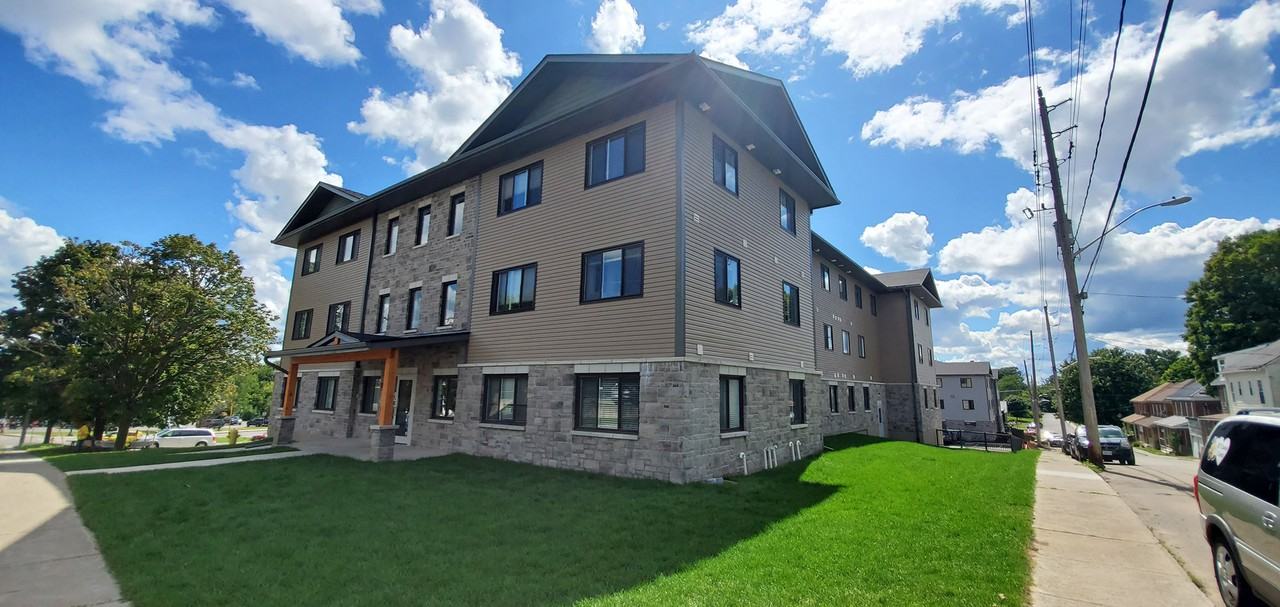 Trinity Place Apartments 20 Clarissa St, Brockville, ON K6V 7L4 Zumper
