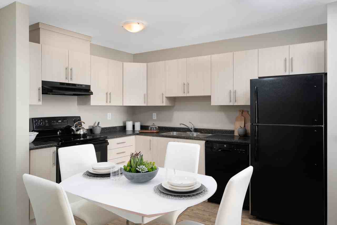 Blackwolf Ridge Apartments 2655 Blackwolf Blvd N, Lethbridge, AB T1H