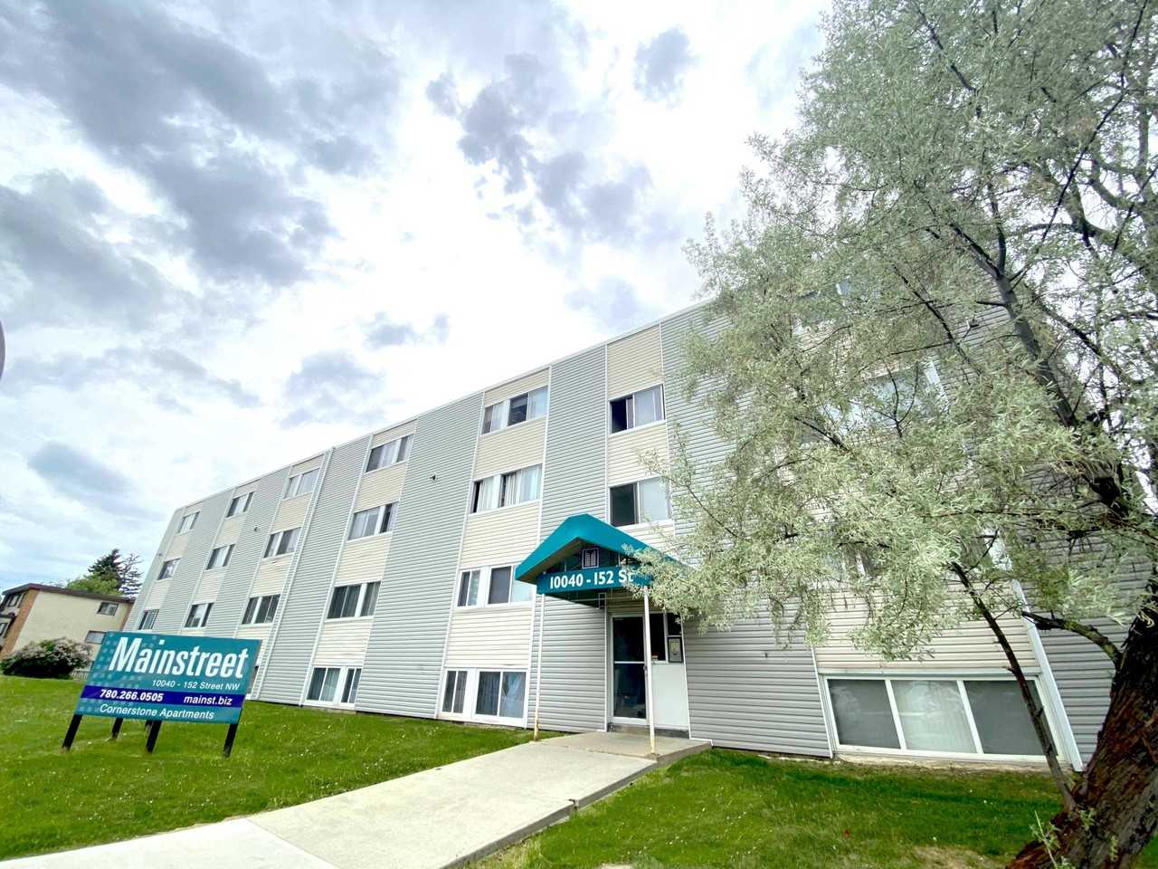 Cornerstone Apartments 10040 152 St Nw, Edmonton, AB T5P 1X7 Zumper